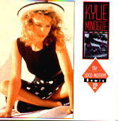 Kylie Minogue - The Locomotion - Remix EP